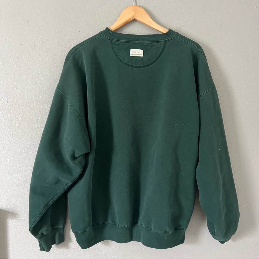 Vintage Wyoming Sweatshirt - Picture 3 of 3